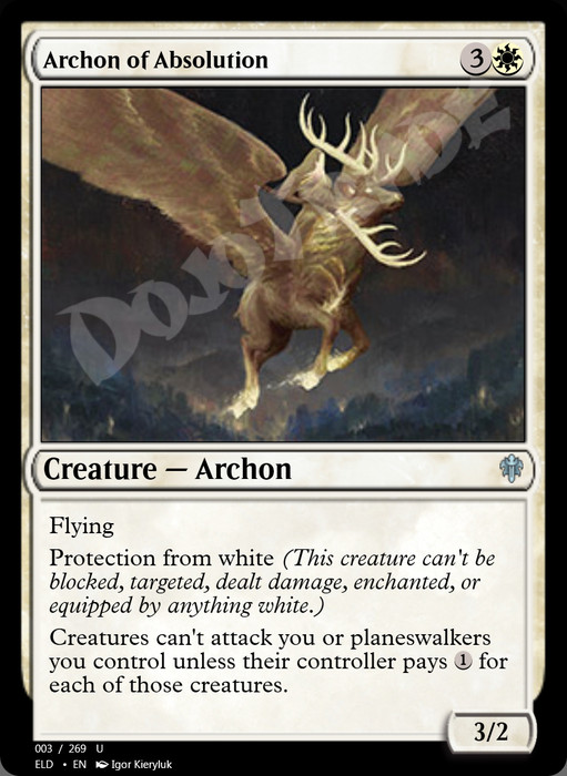 Archon of Absolution