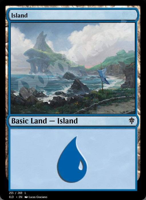 Island (#255)