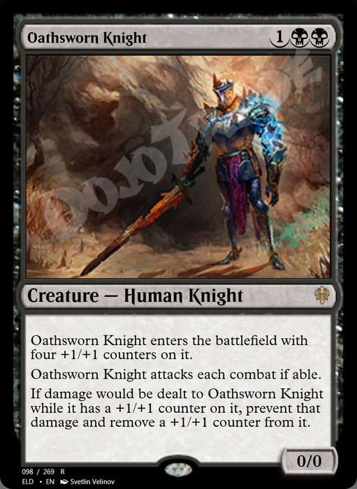 Oathsworn Knight