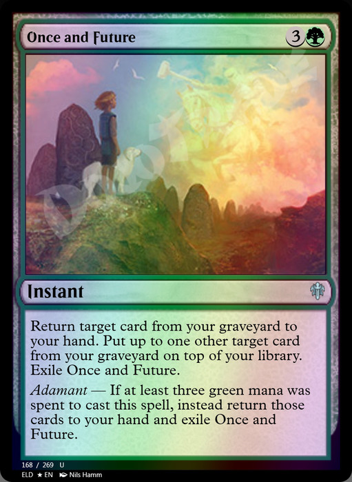 Once and Future FOIL