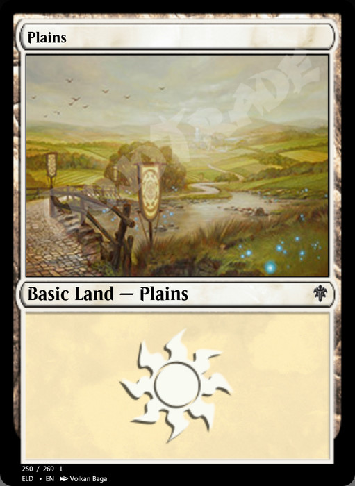 Plains (#250)