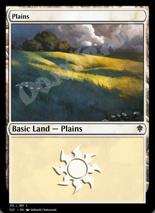 Plains (#251)