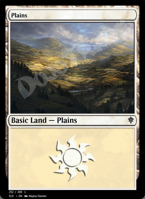 Plains (#252)