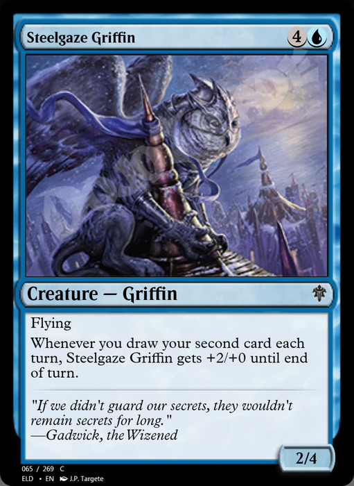 Steelgaze Griffin