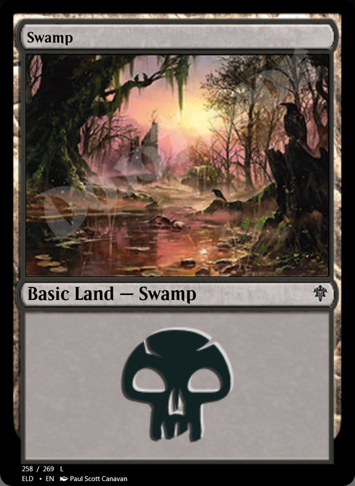 Swamp (#258)