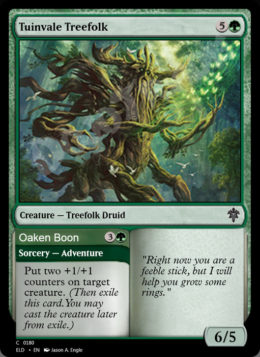 Tuinvale Treefolk