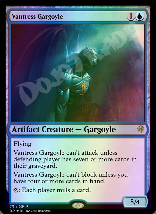 Vantress Gargoyle FOIL