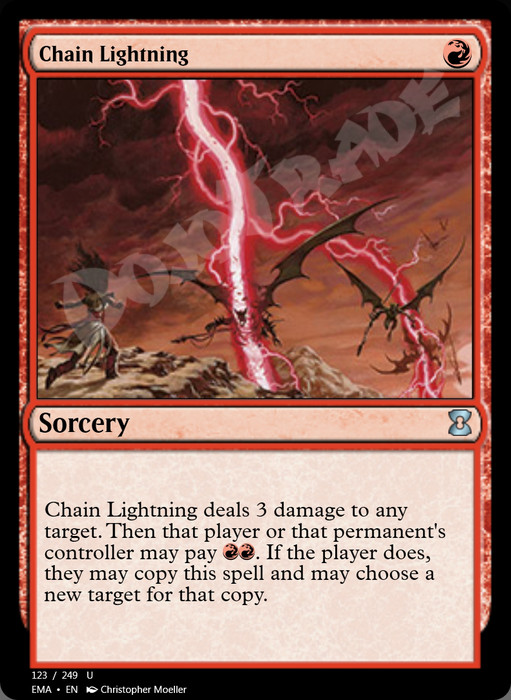 Chain Lightning