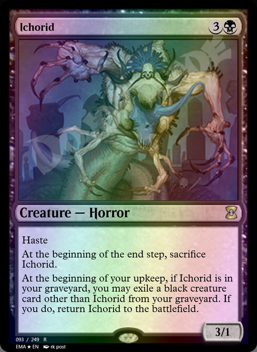 Ichorid FOIL