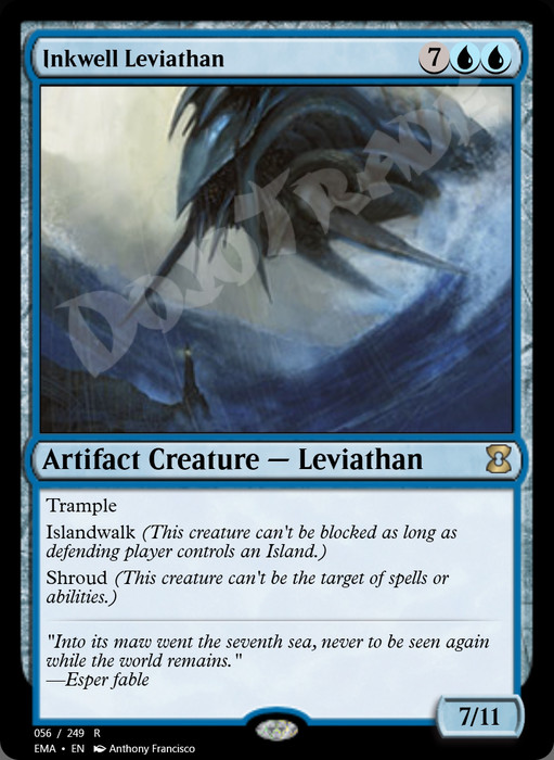 Inkwell Leviathan