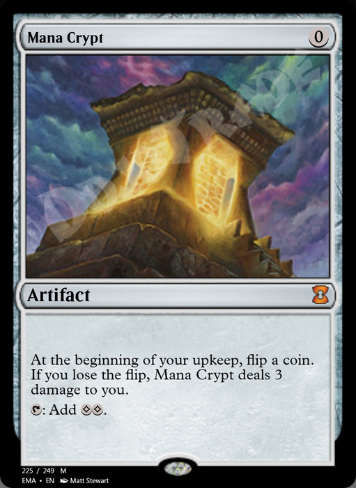 Mana Crypt