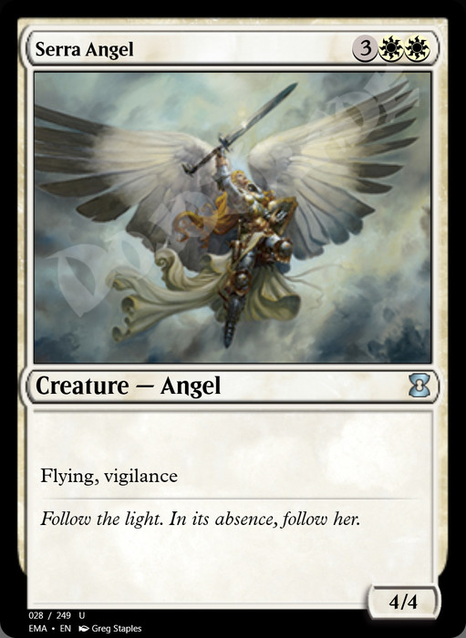 Serra Angel