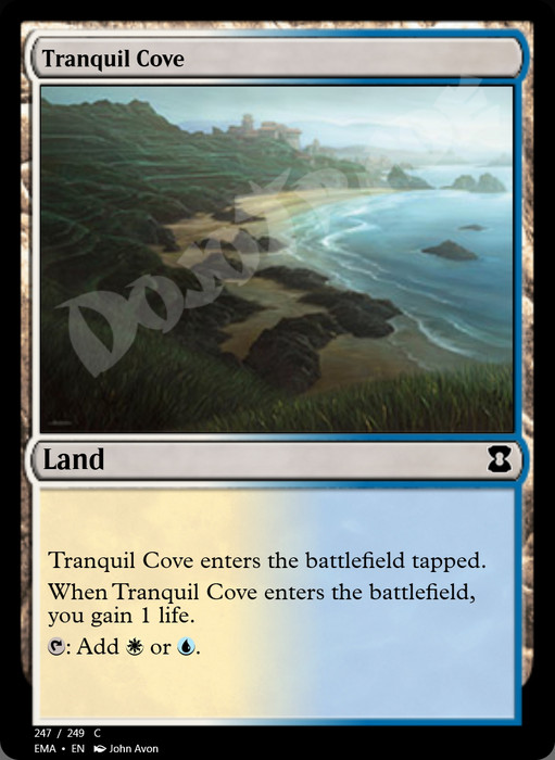 Tranquil Cove