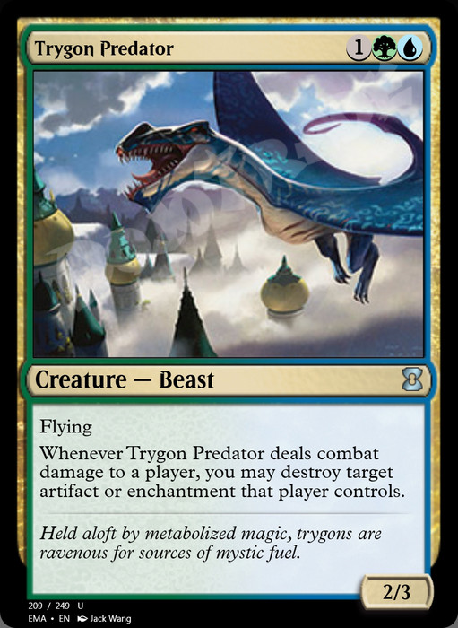 Trygon Predator