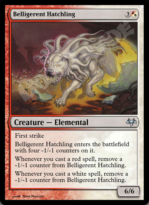 Belligerent Hatchling