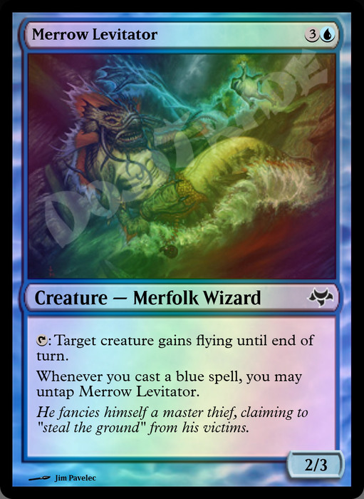 Merrow Levitator FOIL