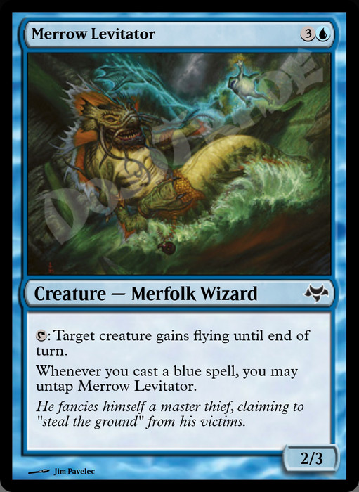 Merrow Levitator