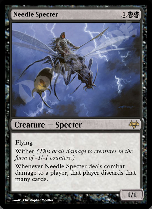 Needle Specter