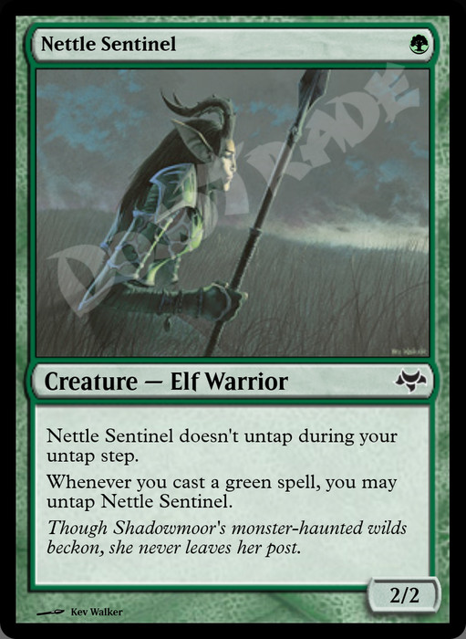 Nettle Sentinel