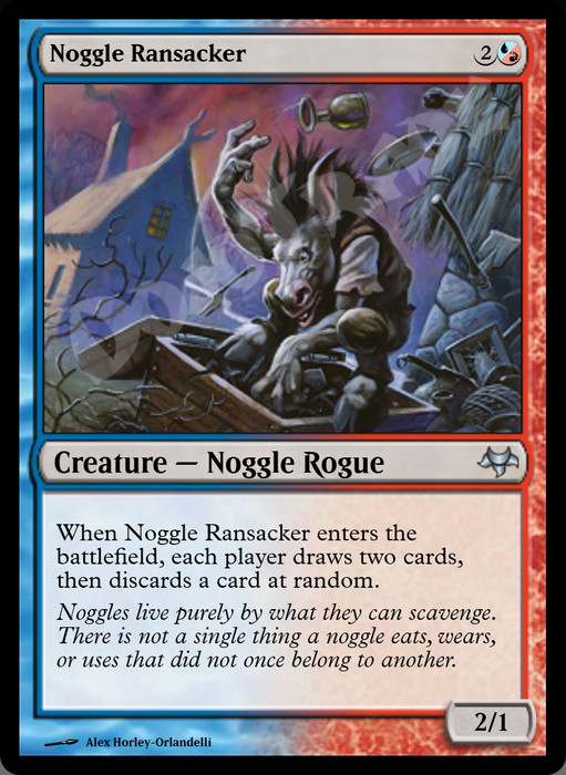 Noggle Ransacker