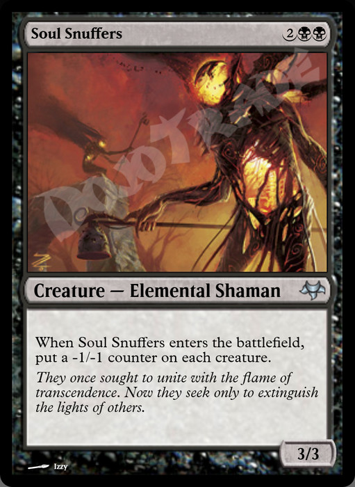 Soul Snuffers