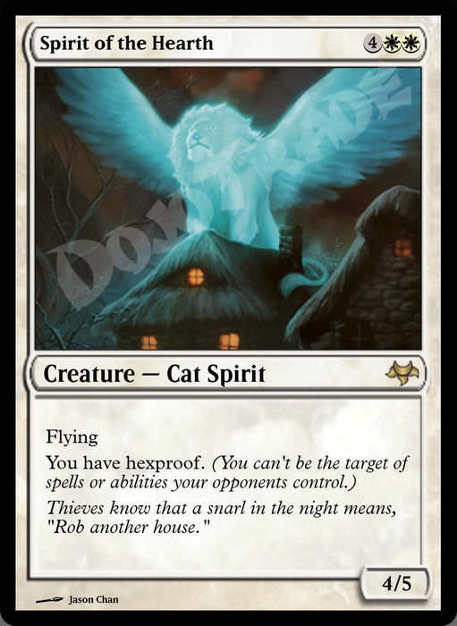 Spirit of the Hearth