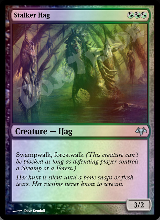 Stalker Hag FOIL