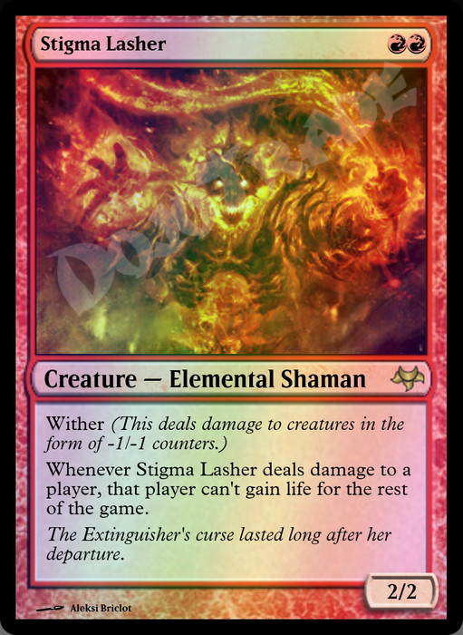 Stigma Lasher FOIL