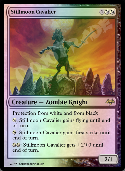 Stillmoon Cavalier FOIL