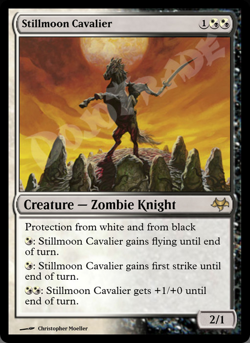 Stillmoon Cavalier