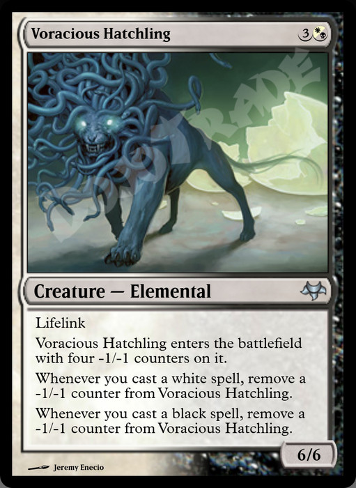 Voracious Hatchling