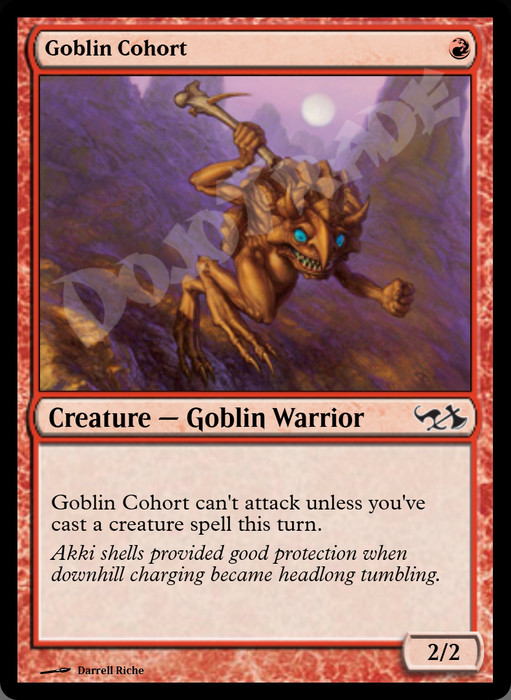 Goblin Cohort