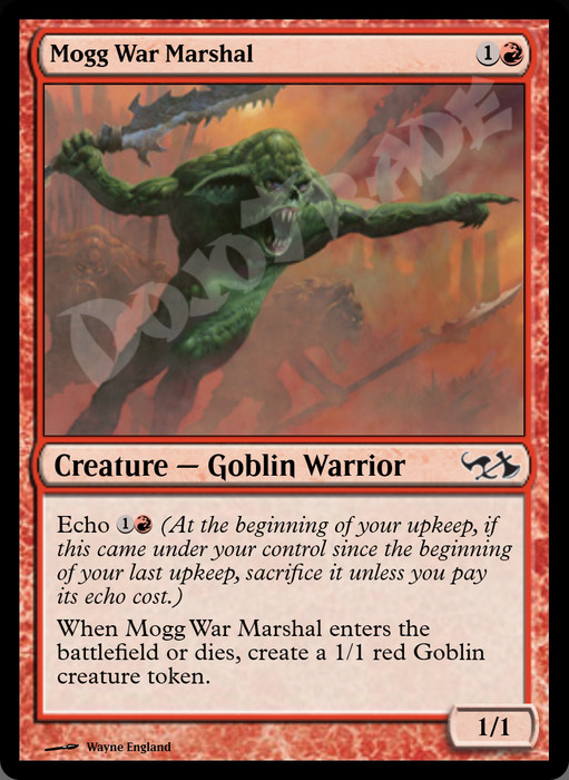 Mogg War Marshal