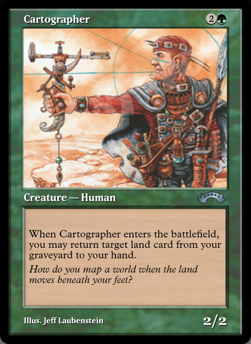 Cartographer