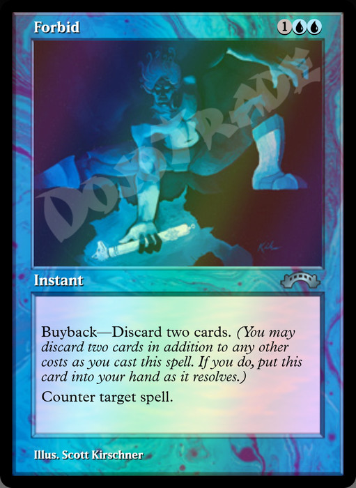 Forbid FOIL