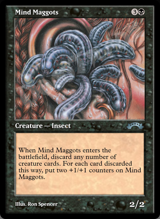 Mind Maggots