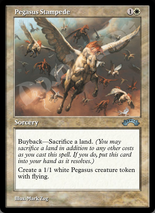 Pegasus Stampede