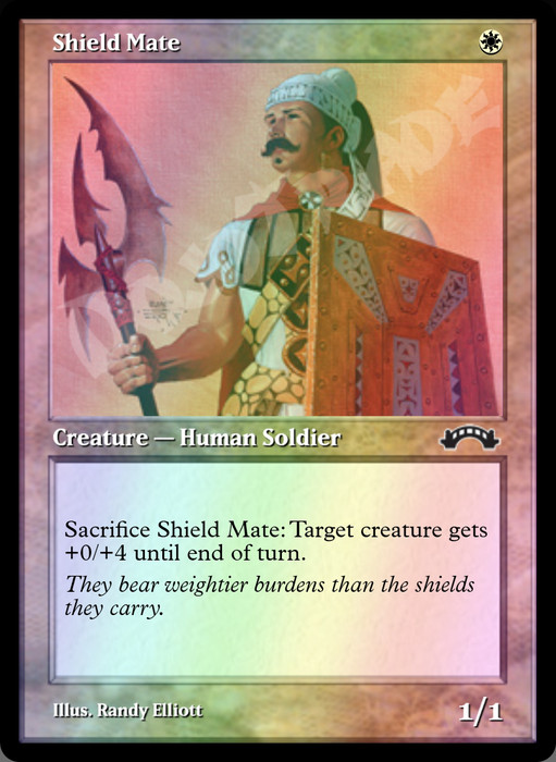 Shield Mate FOIL