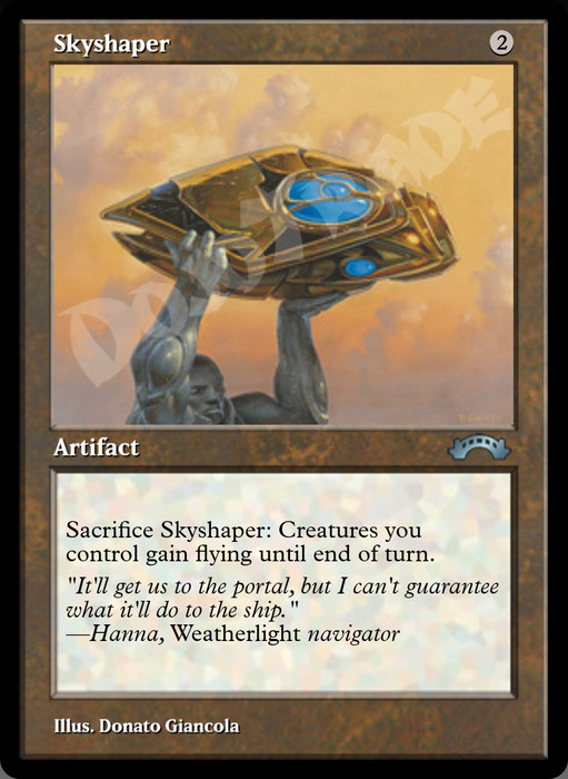 Skyshaper