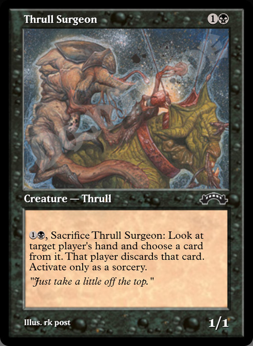 Thrull Surgeon