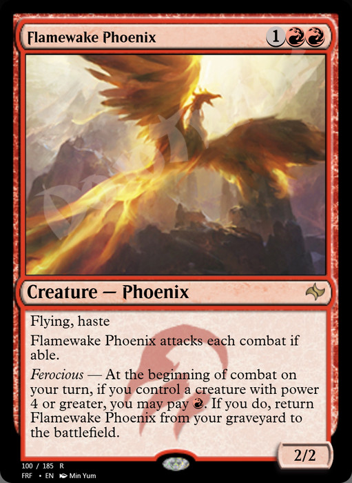 Flamewake Phoenix