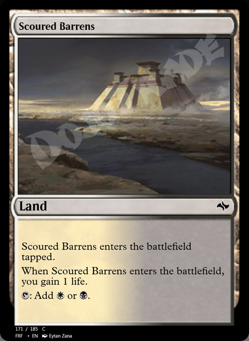 Scoured Barrens