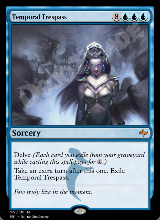 Temporal Trespass