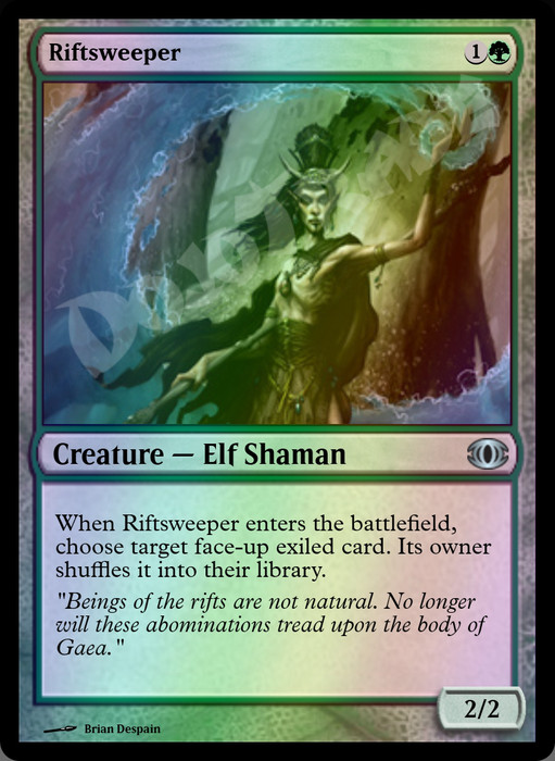 Riftsweeper FOIL