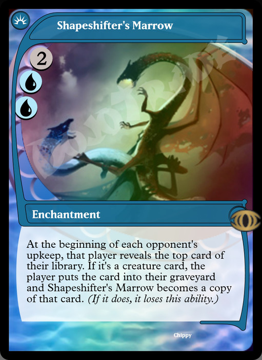 Shapeshifter's Marrow FOIL