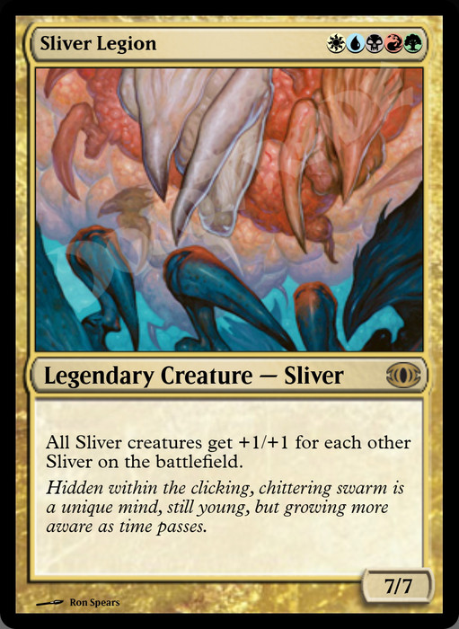 Sliver Legion