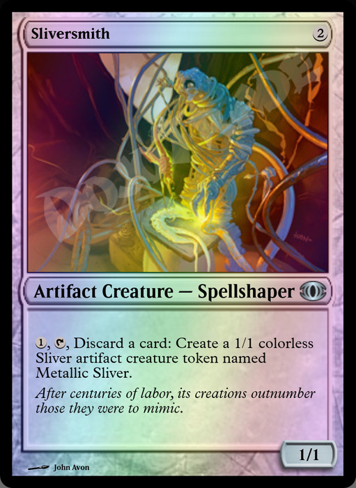 Sliversmith FOIL