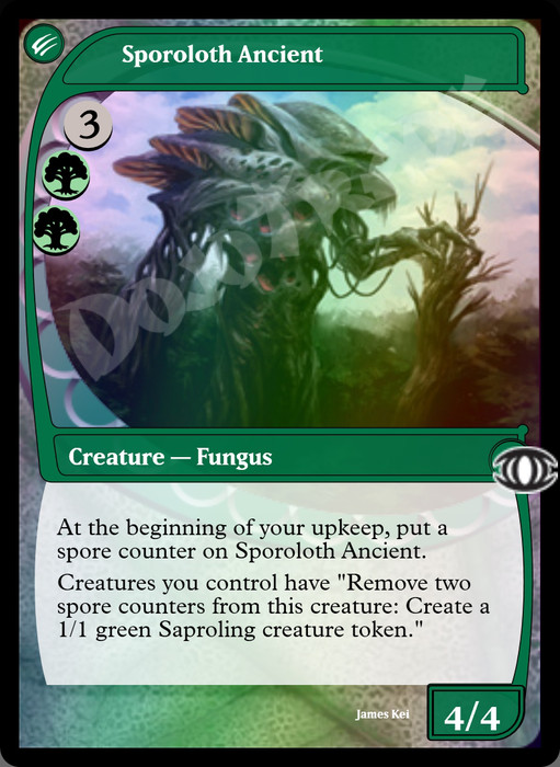 Sporoloth Ancient FOIL