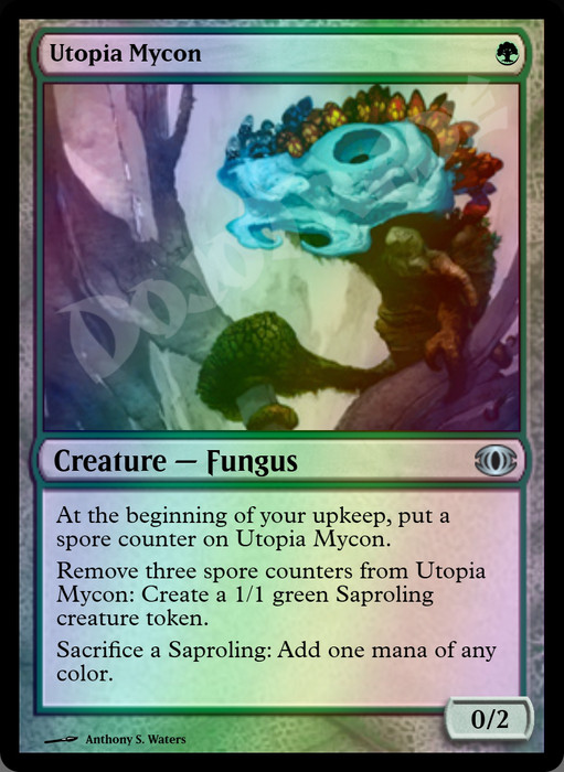 Utopia Mycon FOIL