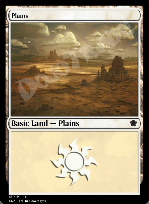 Plains (#56)